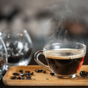 BLACK COFFEE