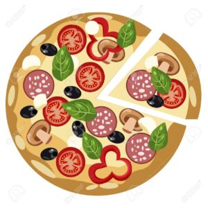 PIZZA