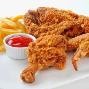 CHICKEN WINGS