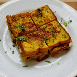 BREAD OMELETTE