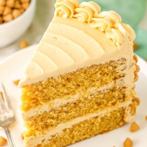 BUTTERSCOTCH PASTRY