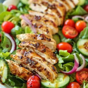 CHICKEN SALAD