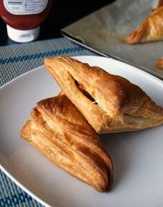 CHICKEN PUFF