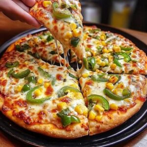 OG CAFE SPL PIZZA (VEG)