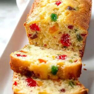 FRUIT CAKE