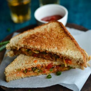 VEG SANDWICH