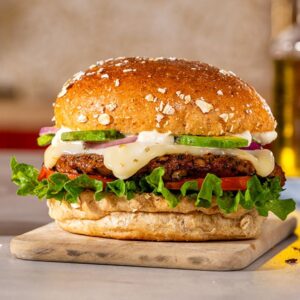 VEG BURGER