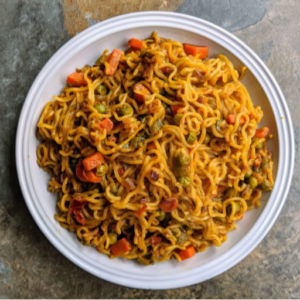 DOUBLE MASALA MAGGI